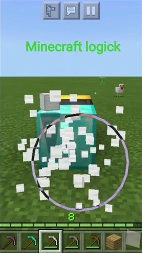 Minecraft logick