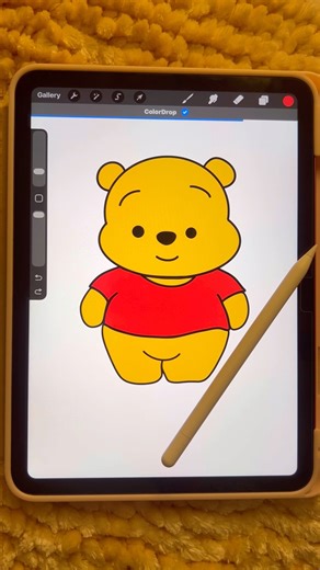 Tracing ✨ to Master Drawing on Procreate 🎨 #shorts #procreate #digitalart #trending #viral #yt