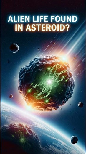 “Are We All Aliens? | Scientists Find Life’s Origins in Asteroids”
