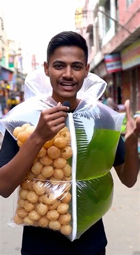 transparent gol gappe jacket🤤 😱#transparentjacket#ai#viral#shorts#short