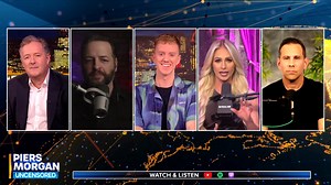 "It's more feminist nonsense!" is Netflix's 'Adolescence' another attack on men? | Piers Morgan Uncensored