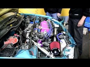 Honda Civic V gen. D16Z6 + Eaton M62