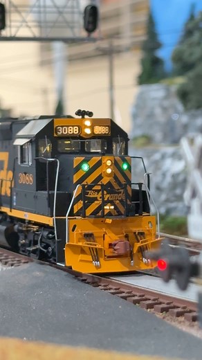 New release from scaletrains. Rio Grande gp40. | HO Scale Showcase