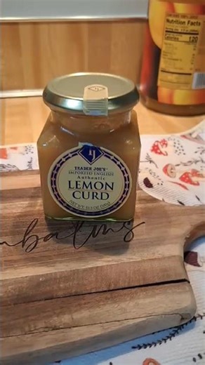 Creamy Lemon Curd Perfect for Toast