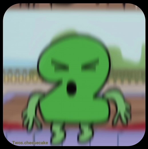 Late post so its gonna flop… (Also I finished The daily object show last night and it was SOO GOOD) #osc #objectshow #tpot #twotpot #bfdi #bfdia #towscheesecake
