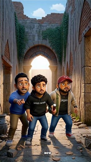 The Ritual Failed... We Aren't Alone! 🏺❌ | Simply Sarath Horror