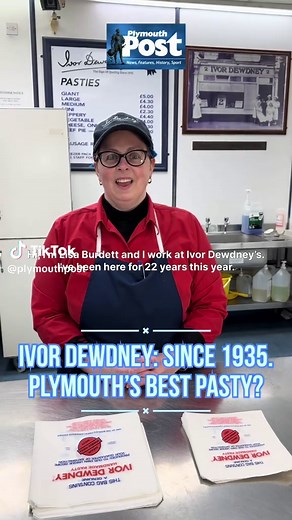 The Great Pasty Debate in Plymouth