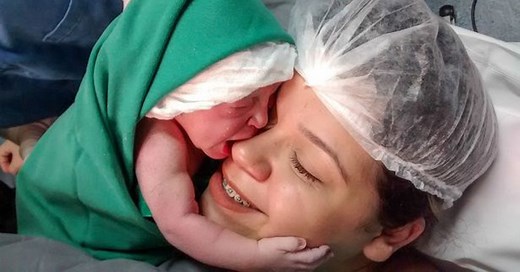 Bức thư của người mẹ gửi con trai: Ngày con đến là ngày mẹ vỡ òa hạnh phúc