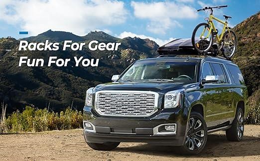 How to install the cross bars ?