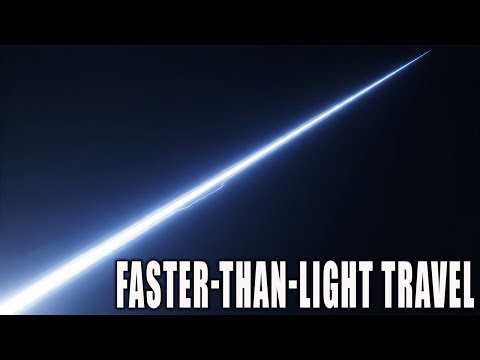 Scientists Propose Alcubierre Warp Drive: 10x FTL | Sleep Documentary