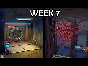 ALL Week 7 Challenges Guide | Fortnite