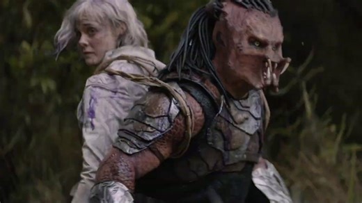 44K views · 688 reactions | There's no giving up on the hunt. Check out the latest clip from Predator: Badlands and get ready for it to hit theaters on November 7. | IGN | Facebook