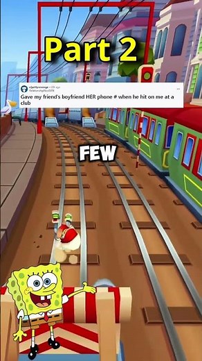 SpongeBob Tells a Cheating Story You Won’t Forget… Part 2