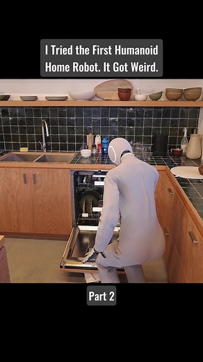 Humanoid Robots in Home Environments