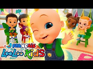 A Ram Sam Sam - Les Compilations de Chansons pour Enfants - Comptines Bébé - LooLoo Kids Français