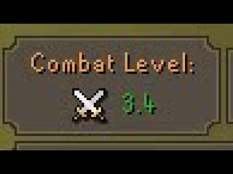 How to kill Vet'ion on level 3 skiller (0 combat xp) OSRS
