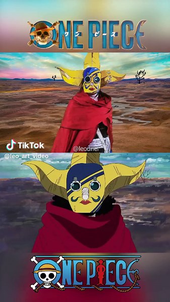 Cosplay Comparison: Sogeking vs Sniper King