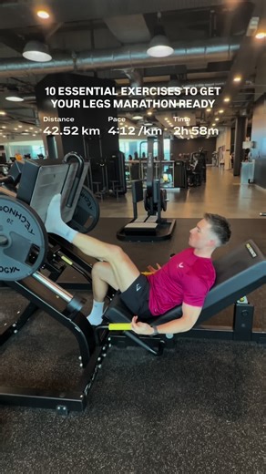 Top 10 Strength Exercises for Marathon Runners