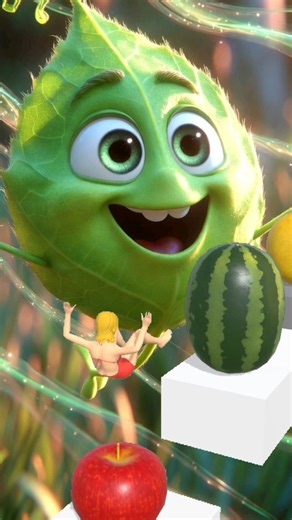 Squeezy Girl 😍😂 Funny Jump Gameplay Lvl.20 #shortsfeed #funny #games