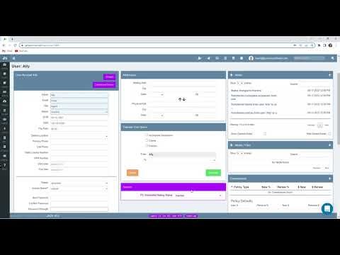 JenesisNow - User Setup