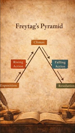 Freytag's Pyramid