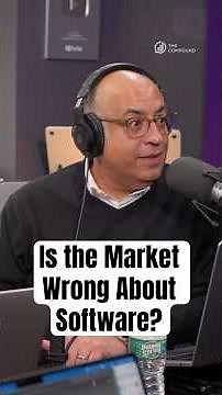 Is Everyone Wrong About Software Stocks?
