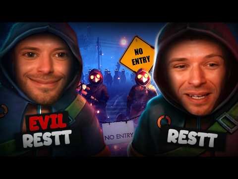 Nedokážu rozpoznať sami seba od klonov! | RESTT