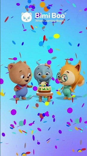 Kids Video for Kids 🧸 Bimi Boo and Friends Adventure | Fun Cartoons & Songs #kidsvideos #funforkids