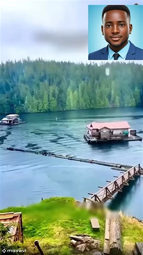 Dr. Eng. Tamboura on Instagram: "🏠🚤 Floating Homes — Houses That Can Move on Water! 🌊 Imagine living in a beautiful home that floats on water and can be towed to a new location by a tugboat. These movable floating houses combine architecture, engineering, and freedom in one amazing design. 💡 Built on buoyant concrete or steel platforms, they can: 🔹 Rise and fall with the tides 🔹 Resist floods and waves 🔹 Be relocated safely with tugboats 🔹 Offer sustainable, off-grid living powered by so