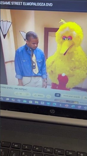 Sesame Street Elmo Crying