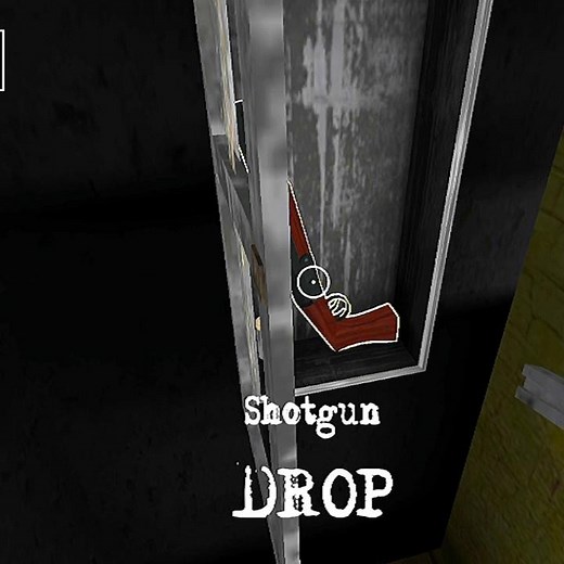 How to Use the Weapon Key to Get the Shotgun in Granny Chapter 2 😱🔫