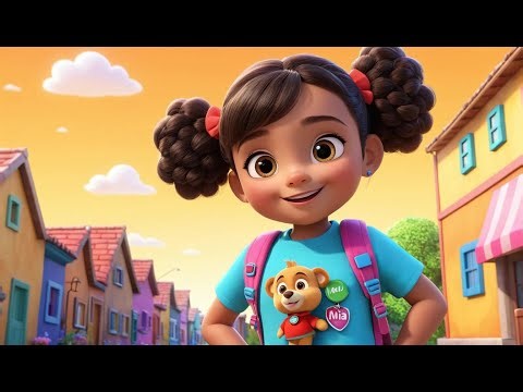 Bye Bye Binky – Big Kid Dance with Mia! | Say Goodbye to the Pacifier with a Smile | Growing Song