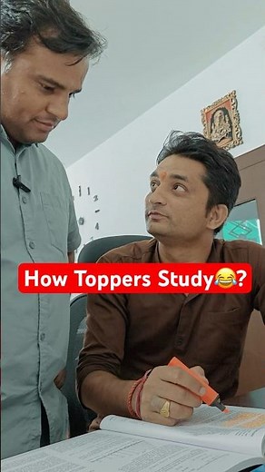 Topper’s Strategy: Do not Follow Blindly - अपना दिमाग़ लगाओ IFAS CSIR JRF June 2026