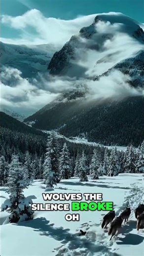 Winter Wolves Howl Unleash the Primal Power of the Pack!