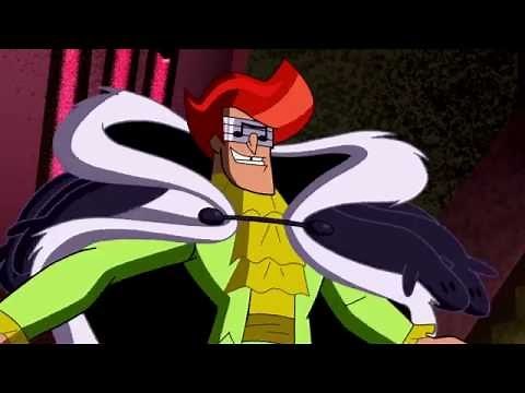Batman: The Brave And The Bold | Mayhem of the Music Meister! | Drives Us Bats