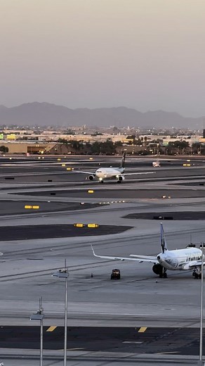 UPS A300 with an early morning take off! #aviation #planespotting | Flyphxskyharbor