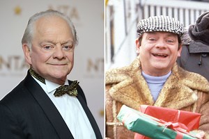 Only Fools and Horses’ David Jason addresses ‘very dangerous’ reboot rumours