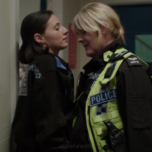 cath and ann best duo we deserved more of them in s3 #catherinecawood #sarahlancashire #happyvalley #anngallagher #edit #fanedit #fanvideo