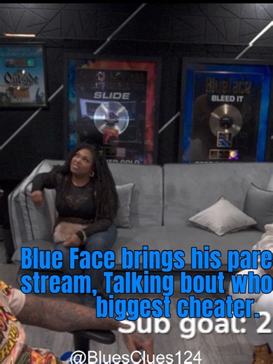 Understanding the Blue Face Trend Among Parents