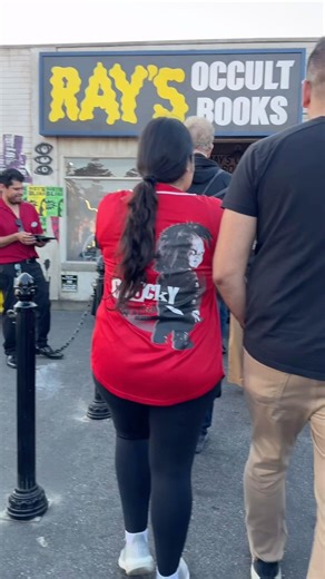 Do you remember Ghostbusters at HHN Hollywood? #ghostbusters #hhn #hhnforever #hollywood #universal