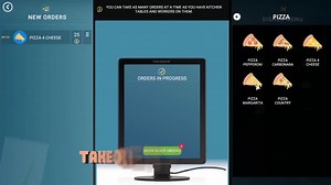 Cafe Owner Simulator