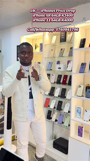 iPhone XR & 11 Stock - Price Drop!