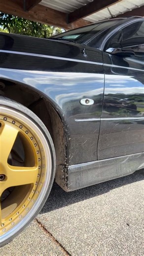 Revitalize Your LS1 Commodore Paint Finish