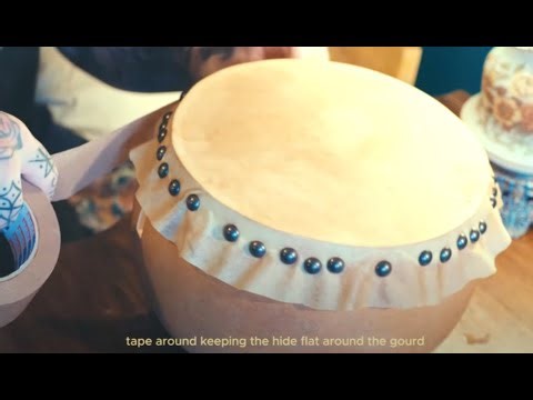 Assembling a Gourd Banjo kit : A Beginner's Guide