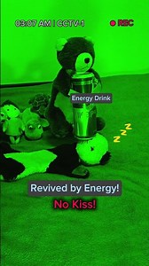 My Haunted House Ep.49: Energy Kiss? Snow White's Wild Revival (3:07 AM)