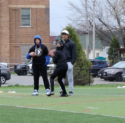 First Down Training on Reels