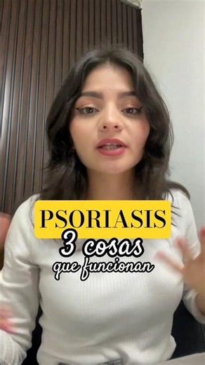 PSORIASIS: The 3 Things I Do When My Skin Starts to Get Worse