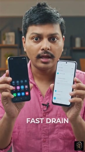 Battery jaldi khatam hoti hai? 😳 Ye fix karo #smartphone #viralvideo #viral #shorts #shortvideo