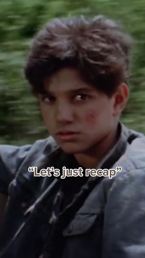 Cherry and Ponyboy Kiss in 'The Outsiders' Recap