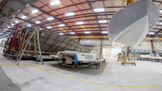 This is why a Regulator feels different offshore: a one-piece structure built for high seas and higher standards | Regulator Marine | Facebook